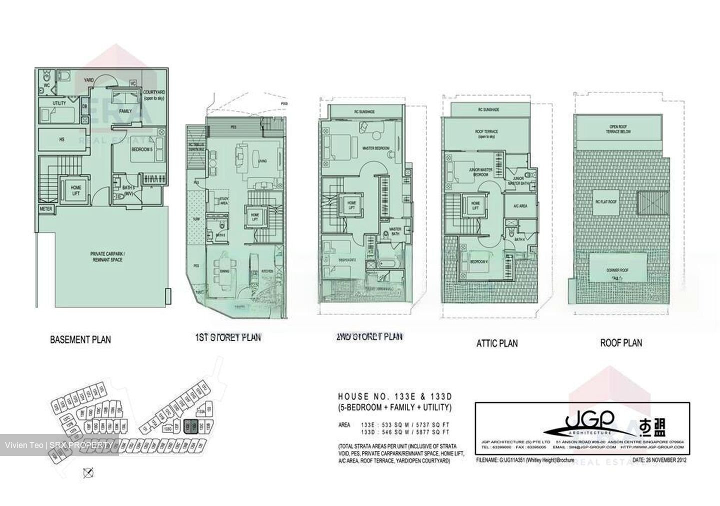 The Whitley Residences (D11), Semi-Detached #457185131